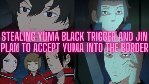 World Trigger episode 13-18 reaction #ワルドトリガ #WorldTriggerreaction#WorldTriggerep18#WorldTriggerep13