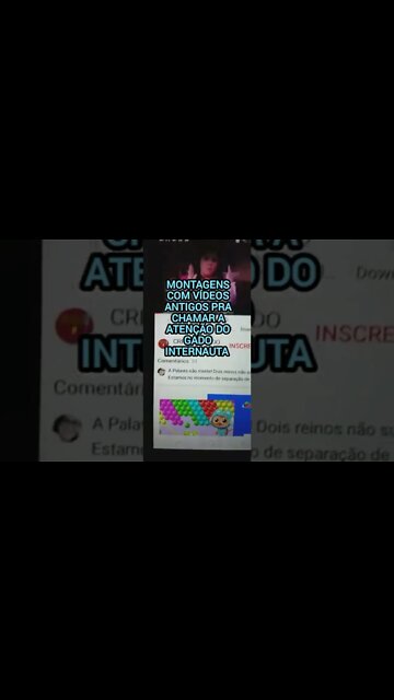 Canal Crente Ligado tá jogando o discurso de Cassiane contra a Jamily para ganhar Views MEU DEUS