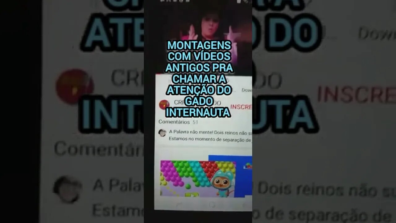 Canal Crente Ligado tá jogando o discurso de Cassiane contra a Jamily para ganhar Views MEU DEUS