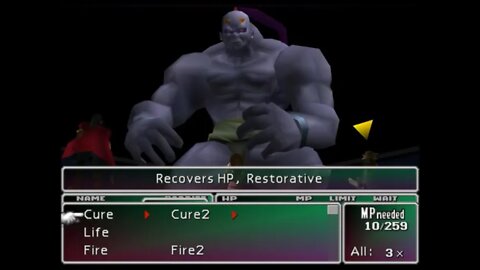 Final Fantasy VII New Threat Mod (part 24) 3/15/21