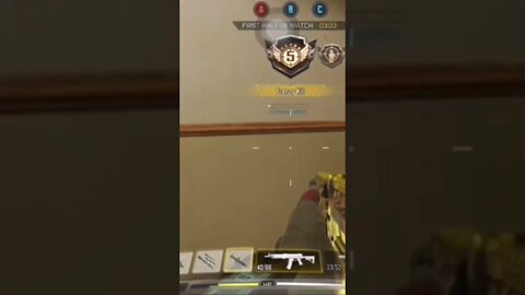 New gun part 1 short