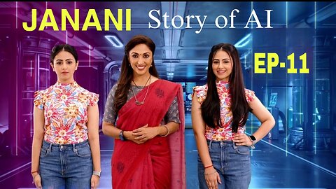 JANANI- story of AI EP-11