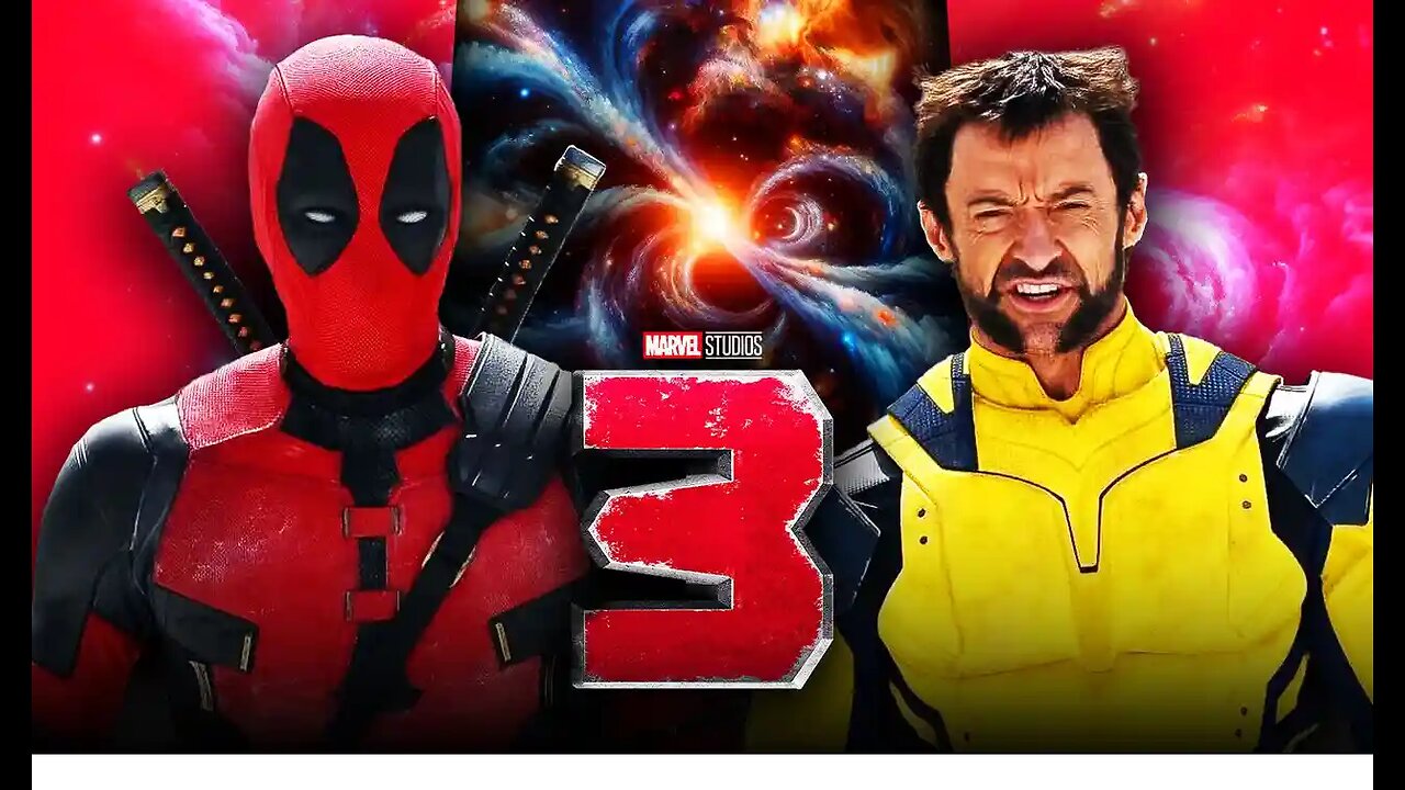 Deadpool 3