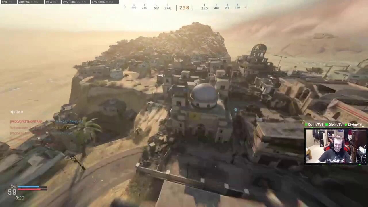 MW Hardcore TDM Coalition