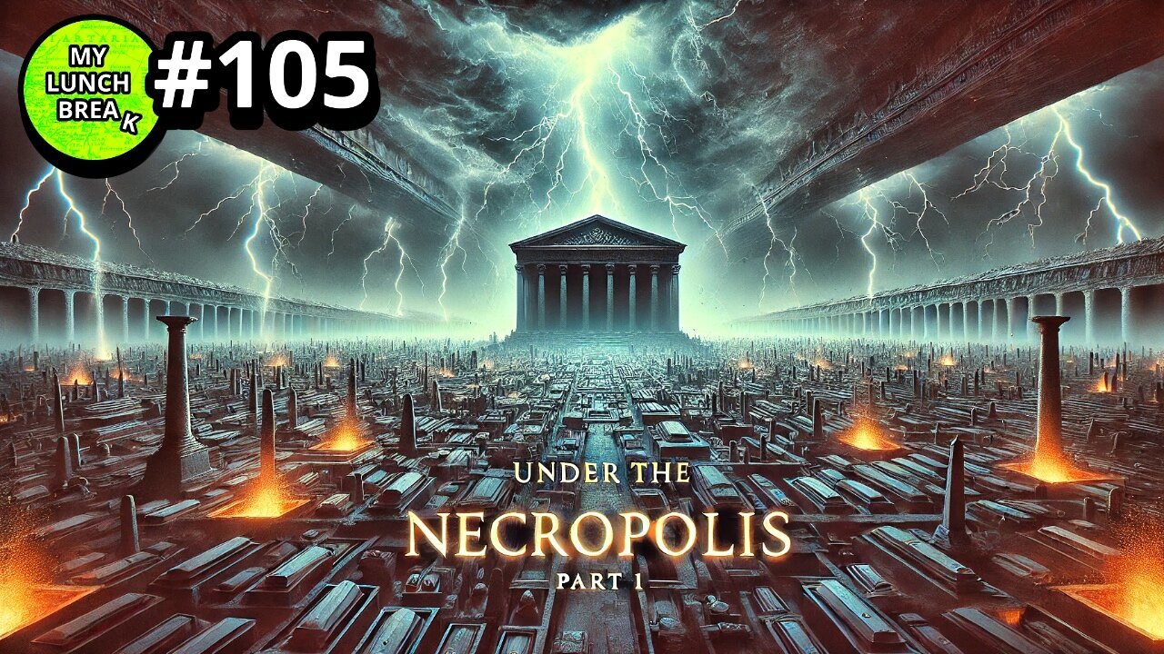 Under The Necropolis - Pt 1