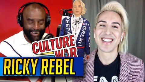 Ricky Rebel Presents Another Side to the #CultureWar