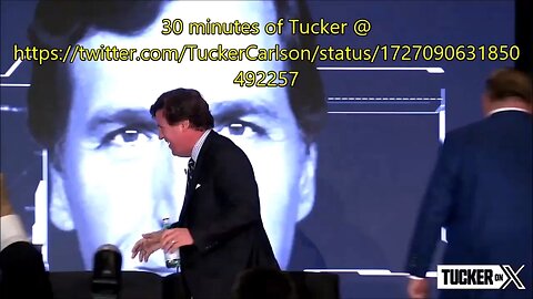 30 minutes of Tucker