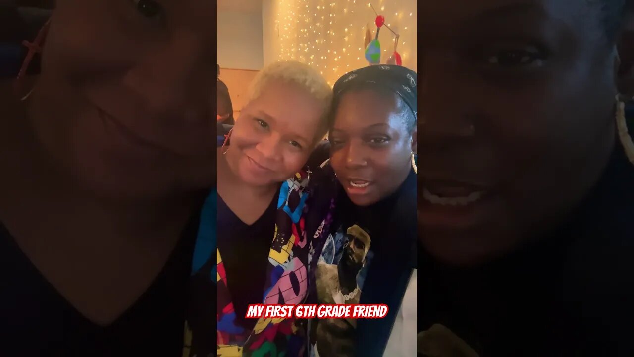 June My First 6th grade friend