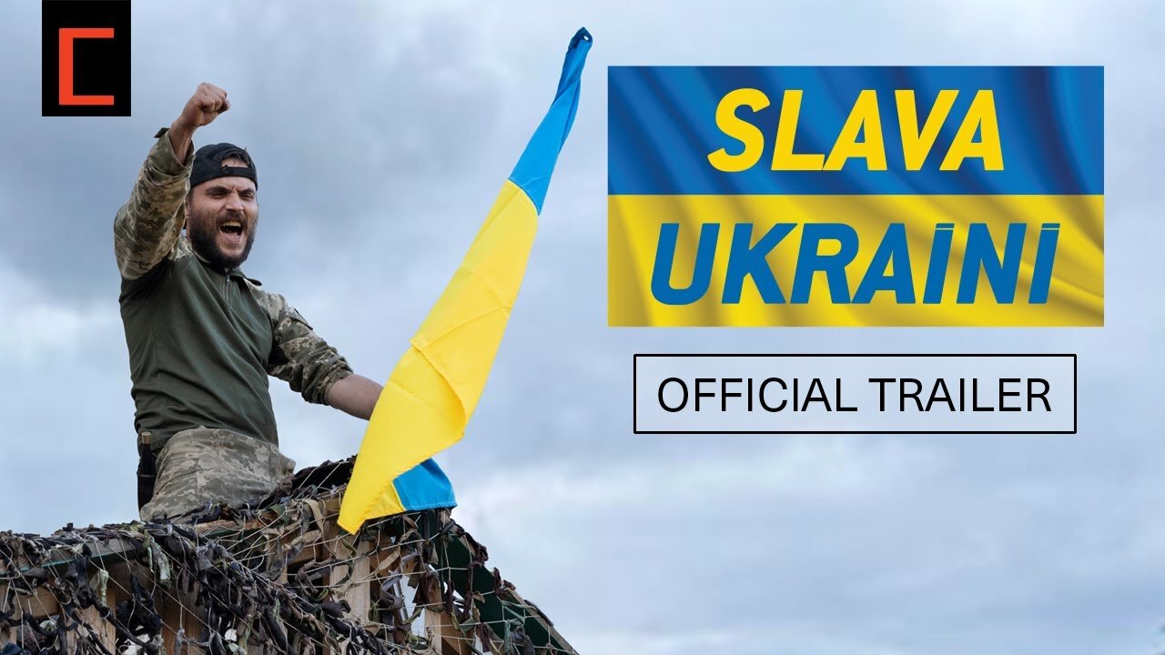 Slava Ukraini Official Trailer