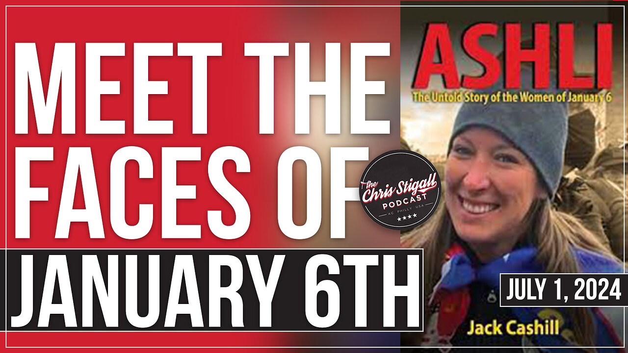 Meet the Faces of January 6th