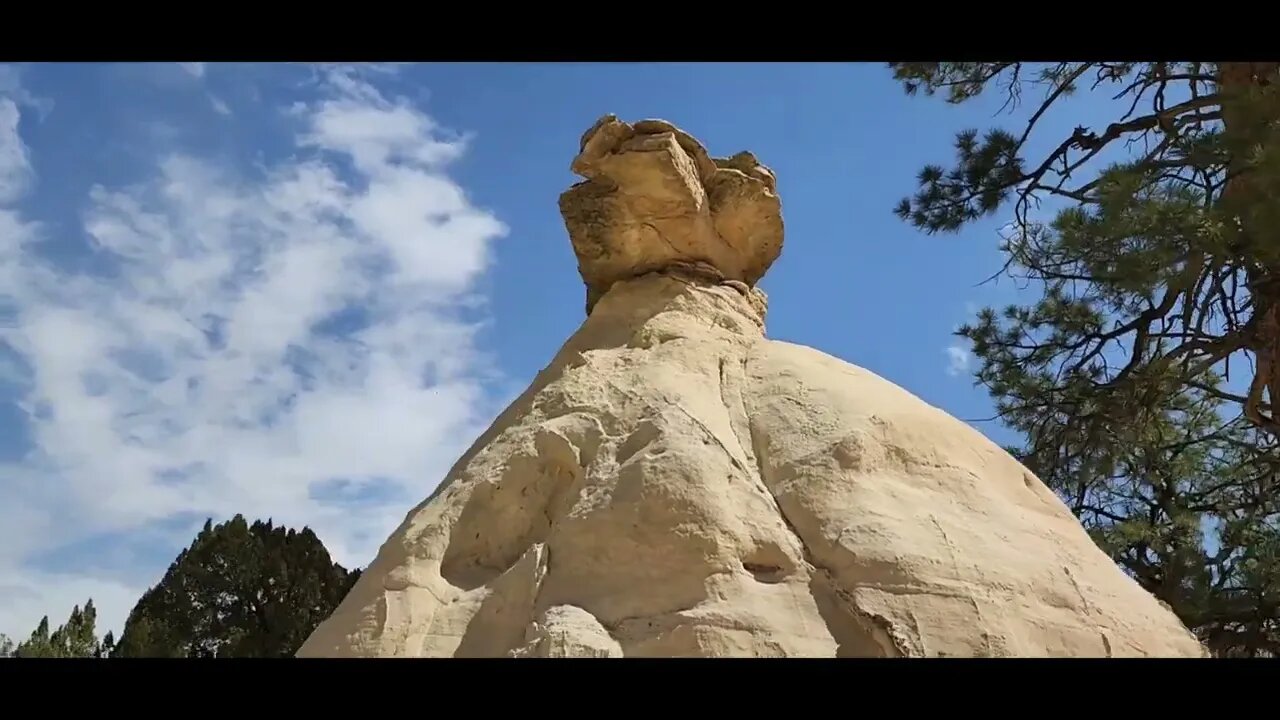 Hoodoo Trail - New Mexico - Near San Ysidro