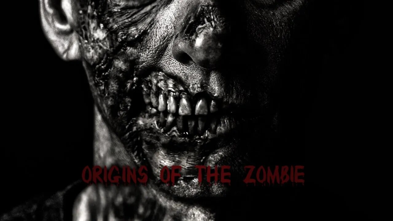 Origins of the Zombie - Bald and Bonkers Show - Episode 3.19