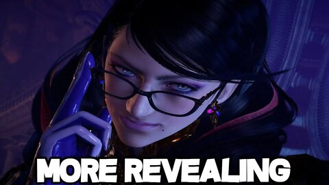 Nintendo Wanted Bayonetta To Be More Revealing