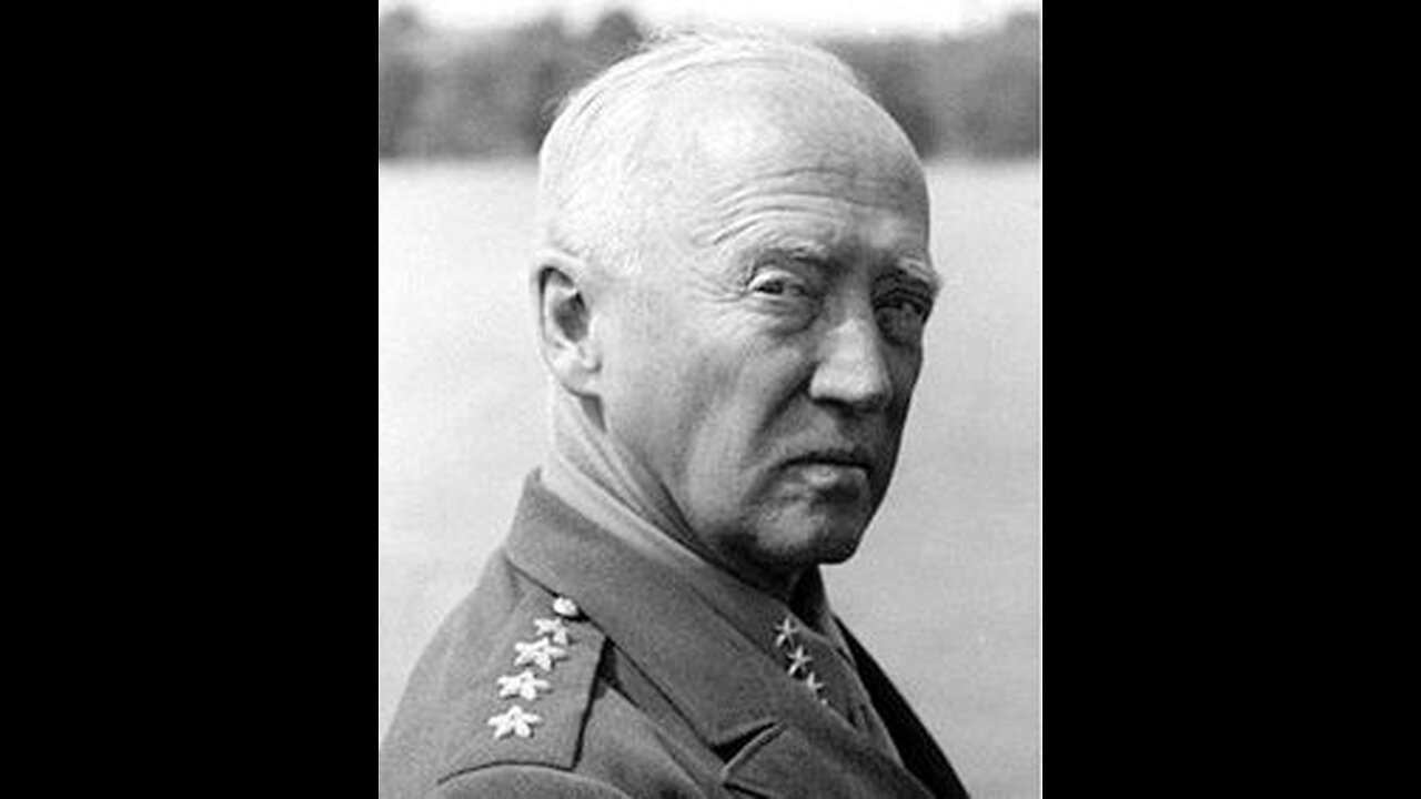 June 19, 2023 Gen. Patton quotation of the day #georgepatton #ww2 #war #sabaton