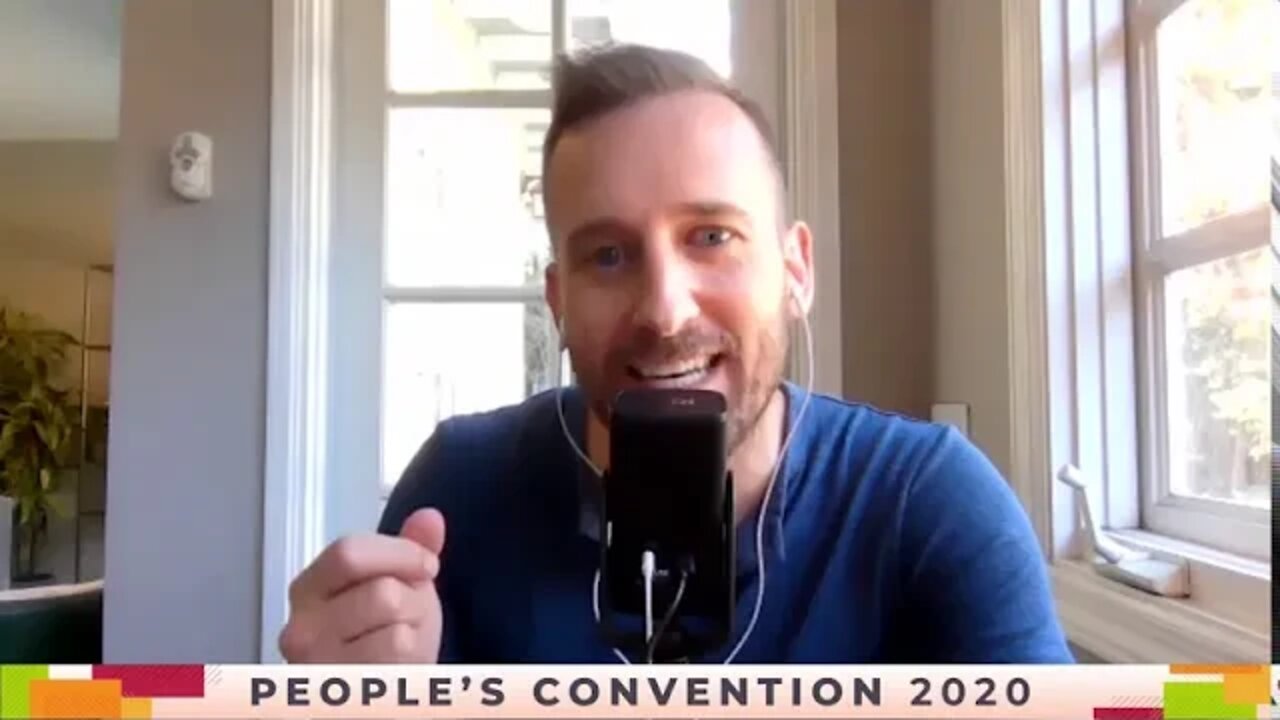 Ryan Knight: People's Convention 2020