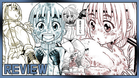 The Hungry Yojimbo from the Wild Chapter 0 REVIEW - THE LOVE CHILD OF CHUN-LI AND KENSHIRO