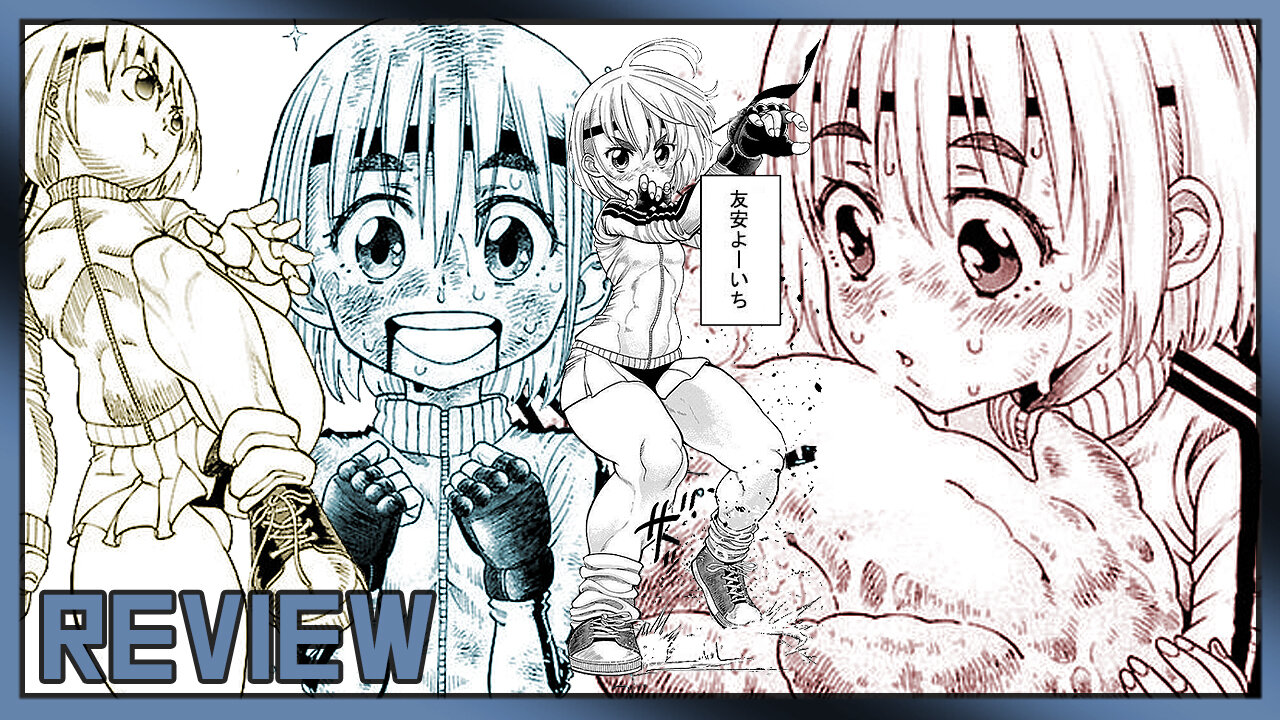 The Hungry Yojimbo from the Wild Chapter 0 REVIEW - THE LOVE CHILD OF CHUN-LI AND KENSHIRO