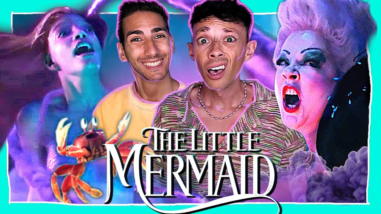 Is The Little Mermaid Live Action Bad??