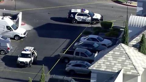 Gunman dead, 3 hurt in shooting at medical facility near Buffalo, Summerlin Parkway