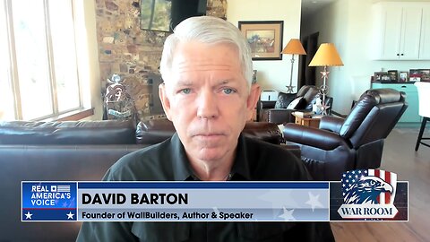 David Barton Calls Out Pastors And Priests To GOTV This November, Securing Our Christian Values