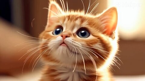 Cute Cat Gif