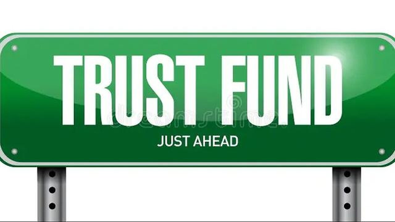 A WORLD TRUST FUND??? IS NESARA/GESARA COMING FROM IT? (ICONS2020)