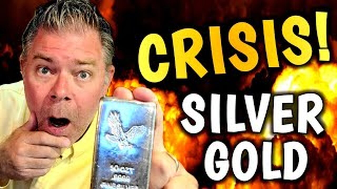 ⚡ELON MUSK KNOWS!⚡The BIG Question about SILVER 😏.. (Gold Price Too)