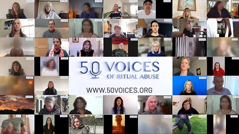 50 Voices of Ritual Abuse! - Trailer (English)
