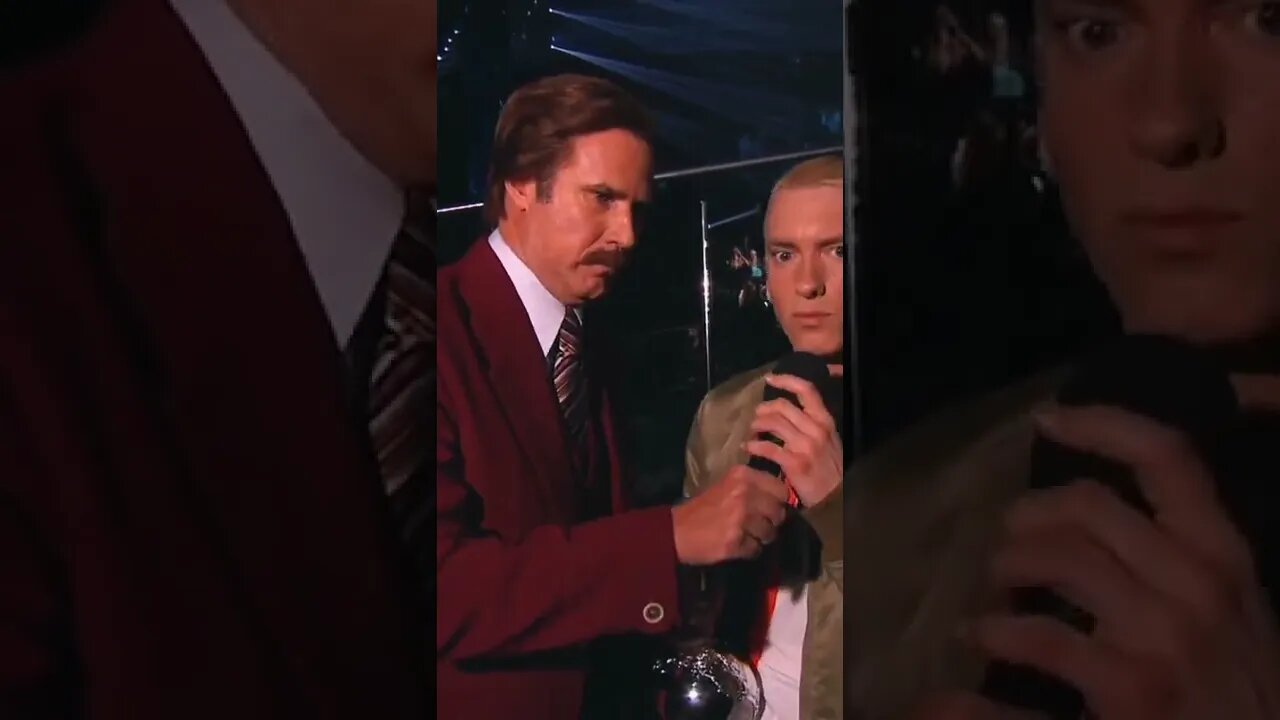 EMINEM Destroyed somebody by just saying 'who'