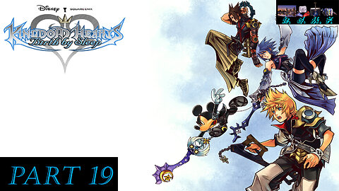 Kingdom Hearts - Birth By Sleep Playthrough 19