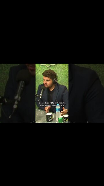 Primo Rico perdeu dinheiro na casa dele? 🤔 #cortesdepodcast #minhacasafinanciada #viniciusmotta