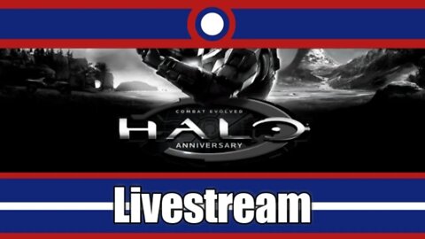 Halo: Combat Evolved Anniversary Livestream Part 02