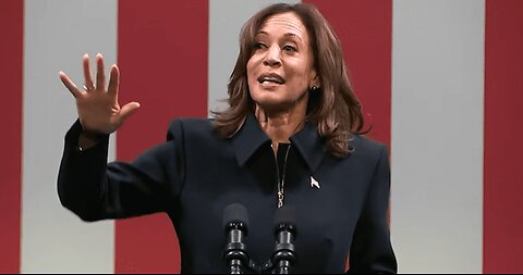 Kamala Triggers Social Media Mockery After Joking About Her Viral ‘Coconut’ Remark