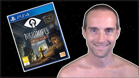 [PS4] Little Nightmares (2017) Live Gameplay with Jerry Banfield!