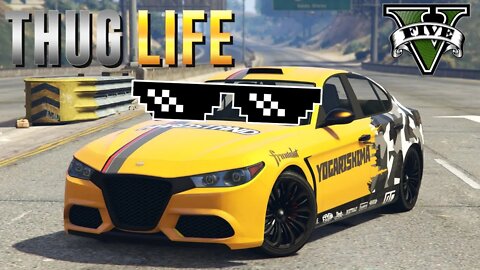 GTA 5 Thug Life #83 (GTA 5 WINS & FAILS Funny Moments)