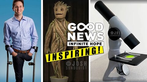 GOOD NEWS - Infinite Hope #57