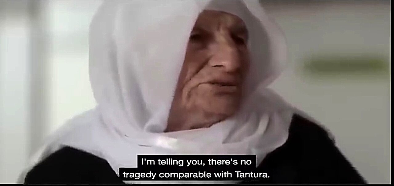 TANTURA: THE UNTOLD STORY OF THE 1948 MASSACRE ☠️