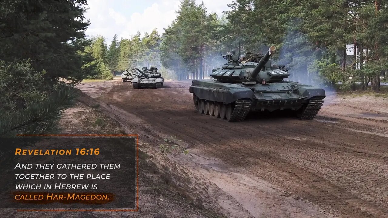 The Battle In The Valley of Jehoshaphat - Joel - Jacob Prasch