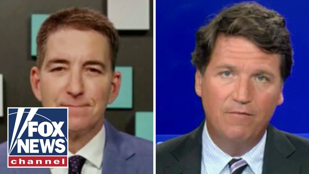 Glenn Greenwald tells Tucker this story was too revealing