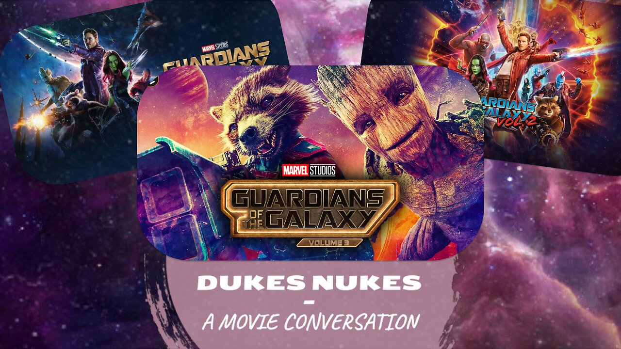 Guardians of the Galaxy and Sisu