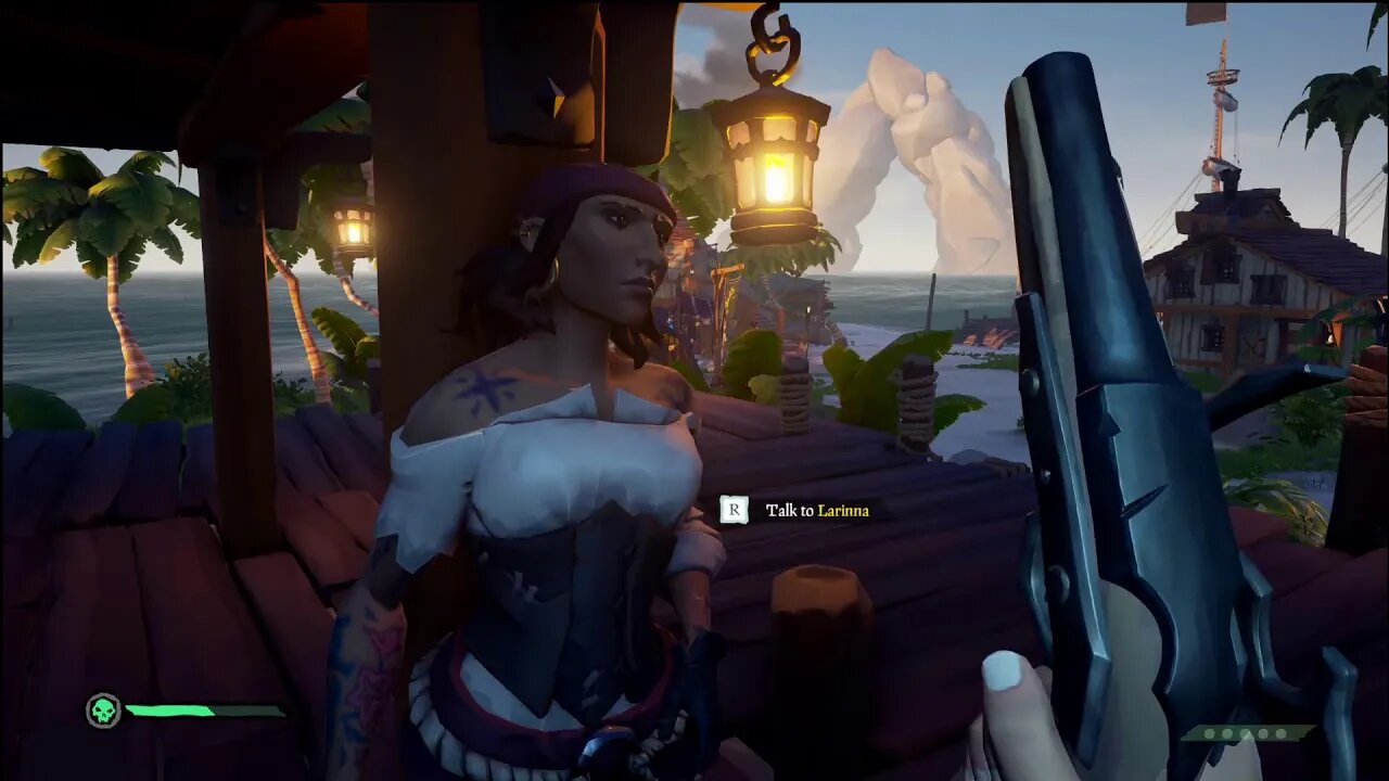 Sea of Thieves - Party of 3, your table is ready