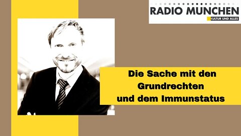 Die Sache mit dem Immunstatus und den Grundrechten