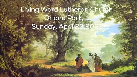 Join us for Worship 4/23/23