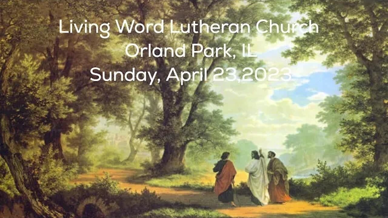 Join us for Worship 4/23/23