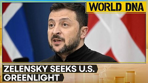 Russia-Ukraine war: Zelensky presses US to greenlight deeper strikes into Russia | WION