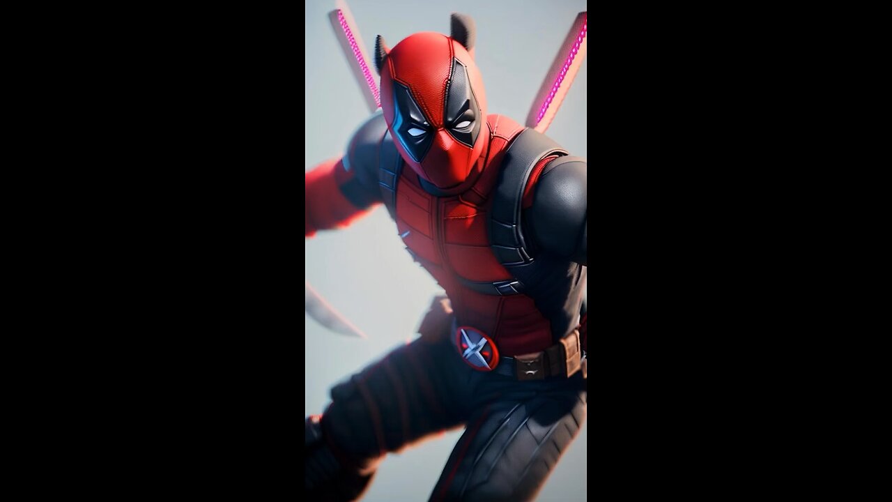Claws vs. Chaos: Wolverine Attacks Deadpool!