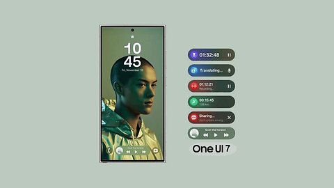 Samsung One UI 7 Beta Update: What's New for Galaxy S24