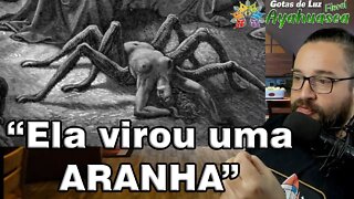A Verdadeira Mulher Aranha, O Inferno é Gelado