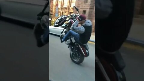 bike stunt #shorts #bike #stunt #rahulharoliya