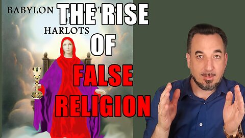 The Rise of False Religion